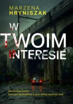 Okładka W twoim interesie