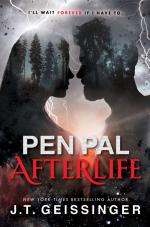 Okładka Pen Pal. Afterlife