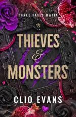 Okładka Thieves & Monsters