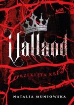 Okładka Valland. Przeklęta krew
