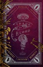 Okładka A Trade of Blood