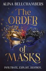 Okładka The Order of Masks