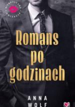 Okładka Romans po godzinach