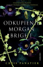 Okładka Odkupienie Morgan Bright