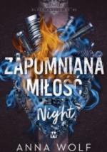 Okładka Zapomniana miłość. Night