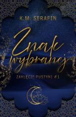 Okładka Znak wybranej