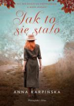 Okładka Jak to się stalo