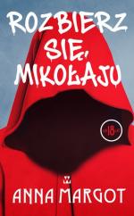 Okładka Rozbierz się, mikołaju