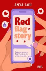 Okładka Red flag story