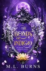 Okładka The Bonds of Indigo