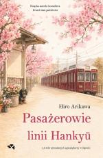 Okładka Pasażerowie linii Hankyu