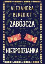 Okładka Zabójcza niespodzianka