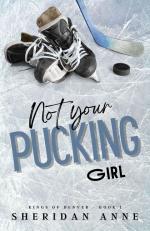 Okładka Not Your Pucking Girl