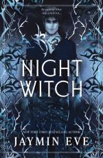 Okładka Night Witch