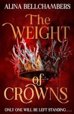 Okładka The Weight of Crowns
