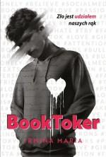 Okładka Booktoker