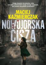 Okładka Nowojorska cisza