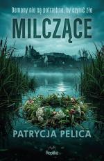 Okładka Milczące