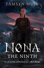 Okładka Nona the Ninth