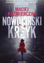 Okładka Nowojorski krzyk