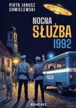 Okładka Nocna służba 1992