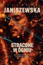 Okładka Stracone w ogniu