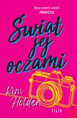 Okładka Świat jej oczami