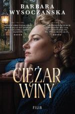 Okładka Ciężar winy