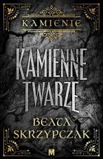 Okładka Kamienne twarze