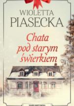 Okładka Chata pod starym świerkiem