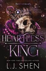 Okładka Heartless King