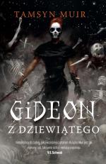 Okładka Gideon z Dziewiątego