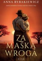 Okładka Za maską wrogą