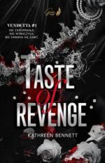 Okładka Taste of Revenge