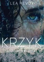 Okładka Krzyk