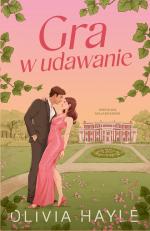Okładka Gra w udawanie