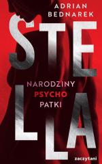 Okładka Stella Narodziny psychopatki