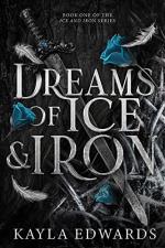 Okładka Dreams of Ice and Iron