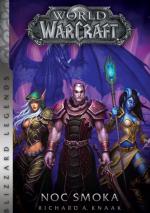 Okładka World of Warcraft: Noc smoka