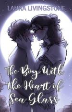 Okładka The Boy With the Heart of Sea Glass