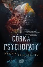 Okładka Córka psychopaty