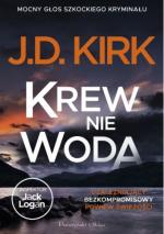 Okładka Krew nie woda