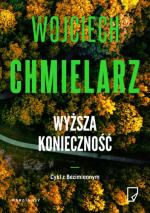 Okładka Wyższa konieczność