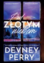 Okładka Pod złotym niebem