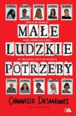 Okładka Małe ludzkie potrzeby