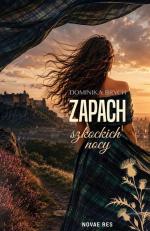 Okładka Zapach szkockich nocy