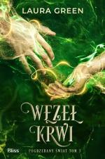 Okładka Węzeł krwi