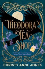 Okładka Theodora's Tea Shop