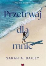 Okładka Przetrwaj dla mnie