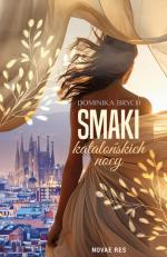 Okładka Smaki katalońskich nocy